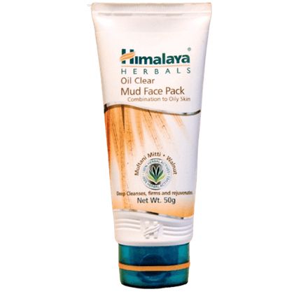 Himalaya Herbals Oil Clear Mud Face Pack
