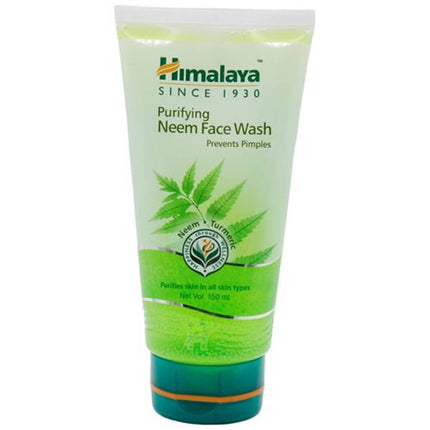 Himalaya Herbals Purifying Neem Face Wash