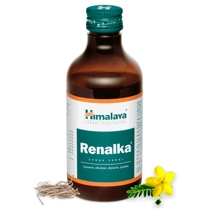 Himalaya Herbals Renalka Syrup