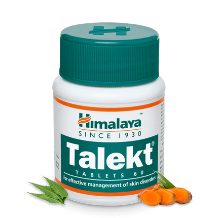 Himalaya Herbals - Talekt Capsules