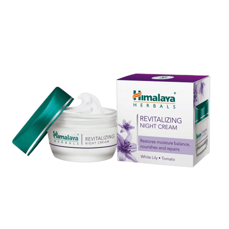 Himalaya Revitalizing Night Cream