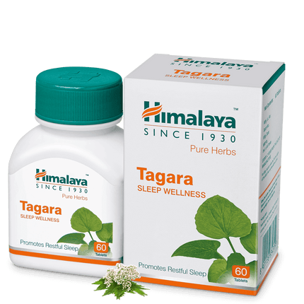 Himalaya Wellness Pure Herbs Tagara Sleep Wellness