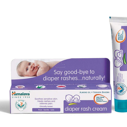 Himalaya Herbals Diaper Rash Cream for Sensitive Skin