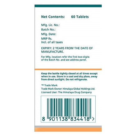 Himalaya Herbals - Meshashringi Tablets