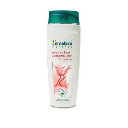 Himalaya Herbals Intensive Face Moisturizing Lotion