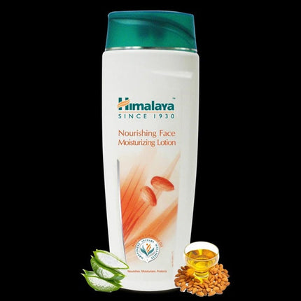 Himalaya Herbals Nourishing Face Moisturizing Lotion