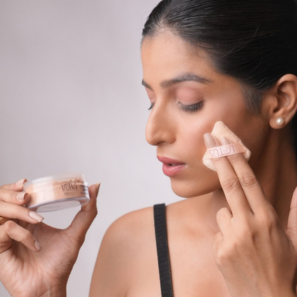 Lotus Make Up Proedit Pore Mineralize Loose Powder - 04 Cinnamon