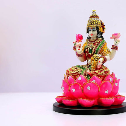 Esplanade Lakshmi on Lotus