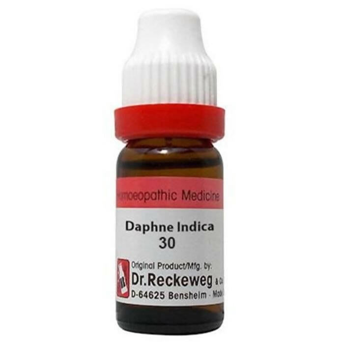 Dr. Reckeweg Daphne Indica Dilution - Limited Time Offer