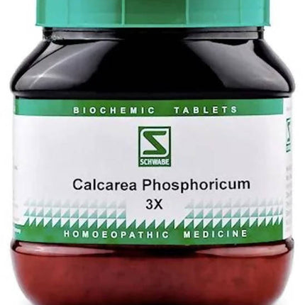 Dr. Willmar Schwabe India Calcarea Phosphorica Biochemic Tablets