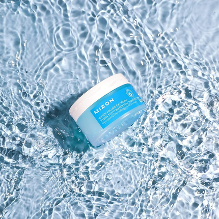 Mizon Water Volume Ex Cream Daily Hydrating Gel Moisturizer