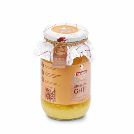 Indicow Foods Pure Authentic A2 Gir Cow Ghee