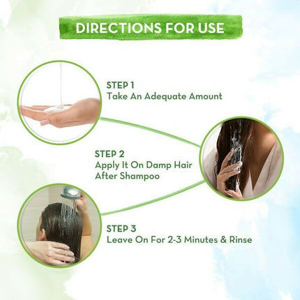 Mamaearth Hibiscus Damage Repair Conditioner With Hibiscus & Curry Leaves