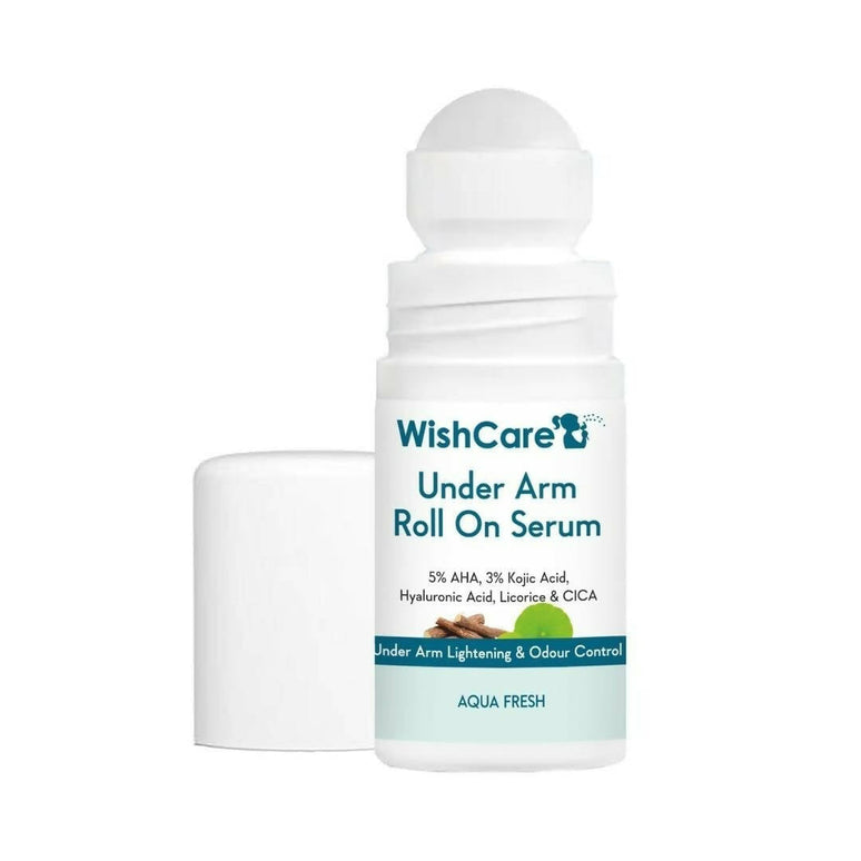 WishCare Underarm Roll On Serum