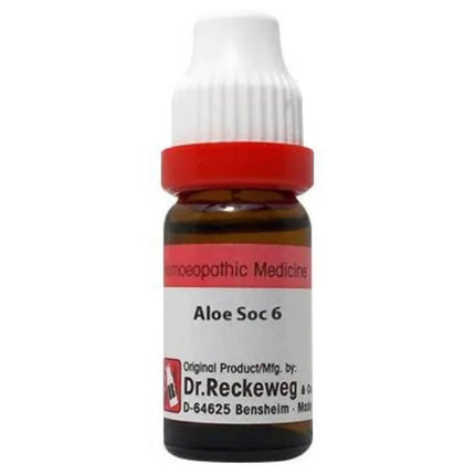 Dr. Reckeweg Aloe Soc Dilution