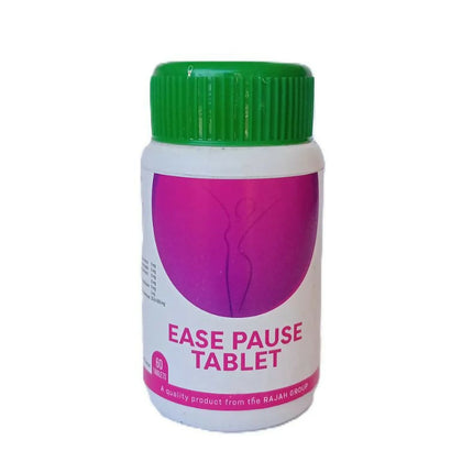Rajah Ayurveda Ease Pause Tablets