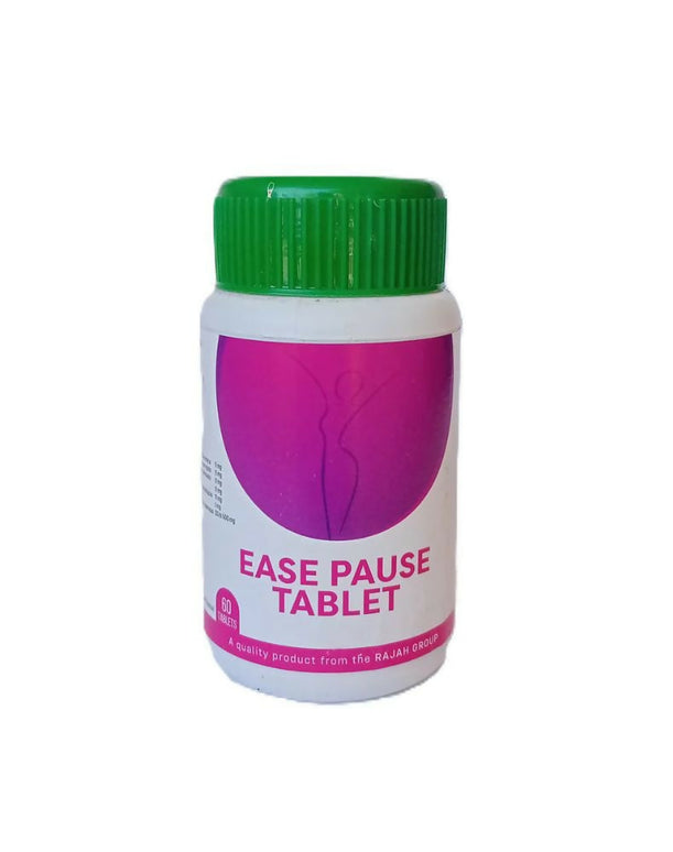 Rajah Ayurveda Ease Pause Tablets
