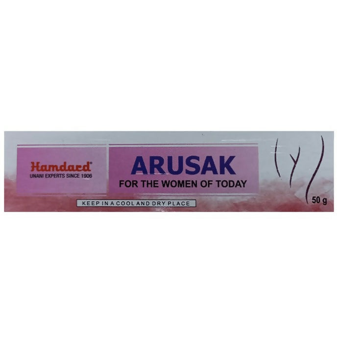 Hamdard Arusak