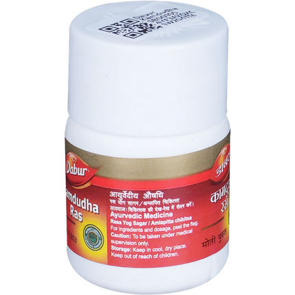 Dabur Kamdudha Ras Moti Yukta