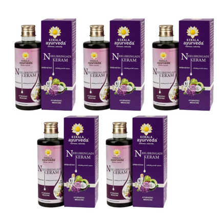 Kerala Ayurveda Neelibringadi Keram