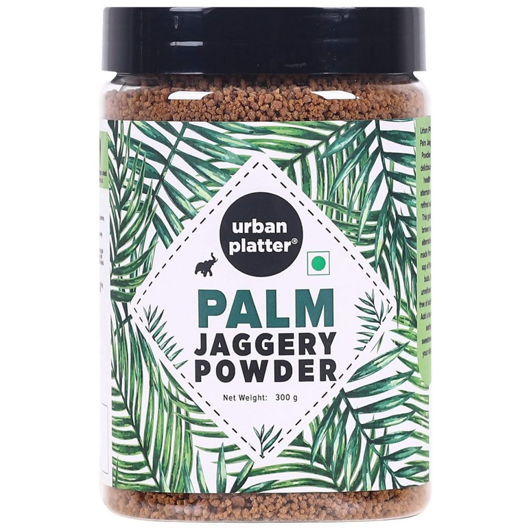 Urban Platter Palm Jaggery Powder