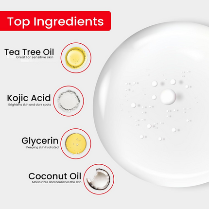 Kojie San Orange Kojic Whitening Soap