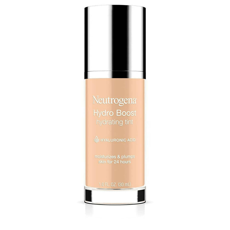 Neutrogena Hydro Boost Hydrating Tint Liquid Natural finish 10/Classic Ivory