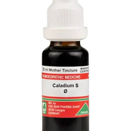 Adel Homeopathy Caladium S Mother Tincture Q