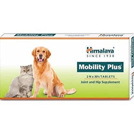 Himalaya Mobility Plus Joint And Hip Supplement