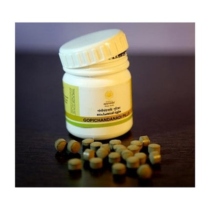 Kerala Ayurveda Gopichandanadi Pills