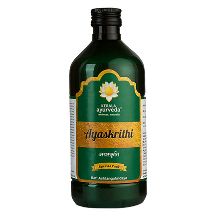Kerala Ayurveda Ayaskrithi