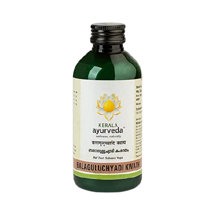 Kerala Ayurveda Balaguluchyadi Kwath