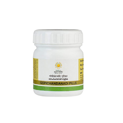 Kerala Ayurveda Gopichandanadi Pills