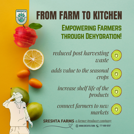 Sreshta Farms Instant ABC Juice Powder