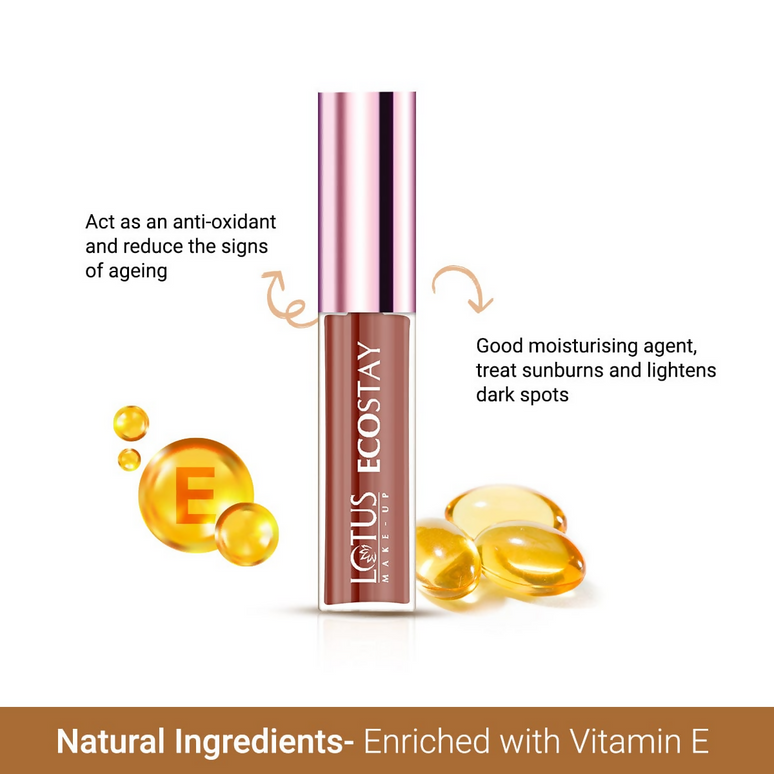 Lotus Ecostay Insta-Hide Creme Concealer - Peach Corrector