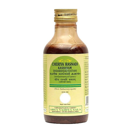 Kottakkal Arya Vaidyasala - Cheriya Rasnadi Kashayam