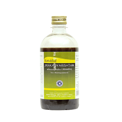 Kottakkal Arya Vaidyasala - Jirakadyarishtam