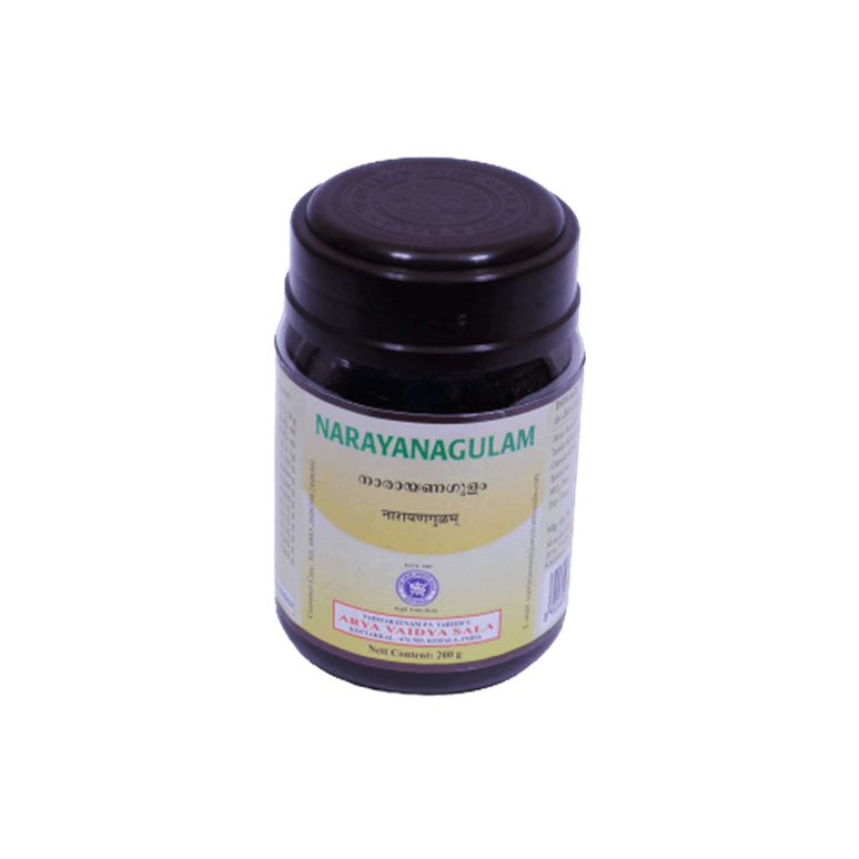 Kottakkal Arya Vaidyasala - Narayanagulam Leham