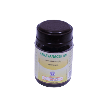 Kottakkal Arya Vaidyasala - Narayanagulam Leham