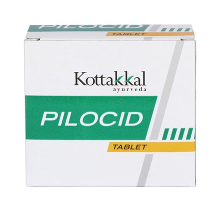 Kottakkal Arya Vaidyasala - Pilocid Tablets