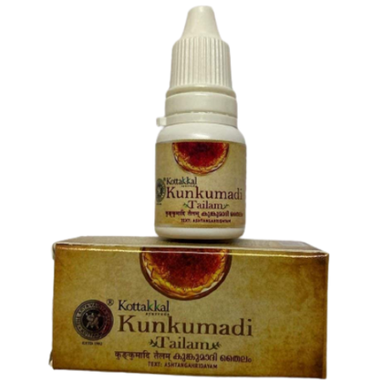 Kottakkal Arya Vaidyasala - Kunkumadi Tailam