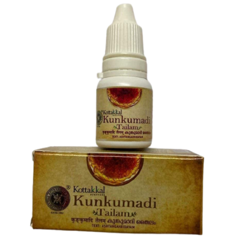 Kottakkal Arya Vaidyasala - Kunkumadi Tailam