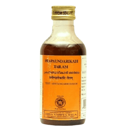 Kottakkal Arya Vaidyasala - Prapaundarikadi Tailam