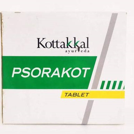 Kottakkal Arya Vaidyasala - Psorakot Tablets