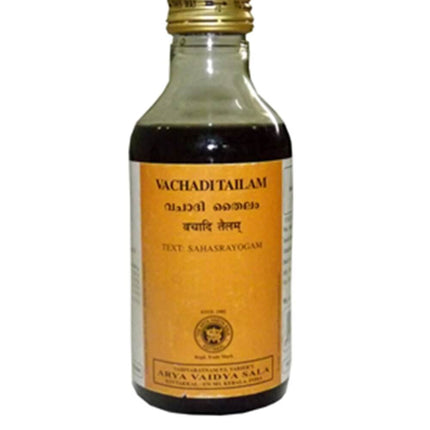 Kottakkal Arya Vaidyasala - Vachadi Tailam