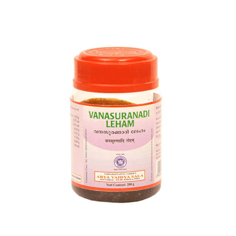 Kottakkal Arya Vaidyasala - Vanasuranadi Leham