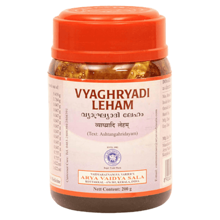 Kottakkal Arya Vaidyasala - Vyaghryadi Leham