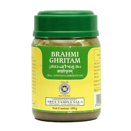 Kottakkal Arya Vaidyasala - Brahmi Ghritam