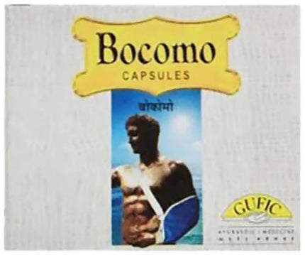 Gufic Ayurveda Bocomo Capsules