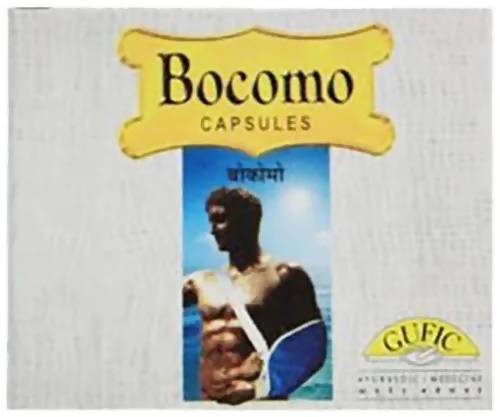 Gufic Ayurveda Bocomo Capsules